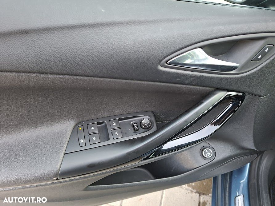 Opel Astra 1.4 Turbo Active - 8