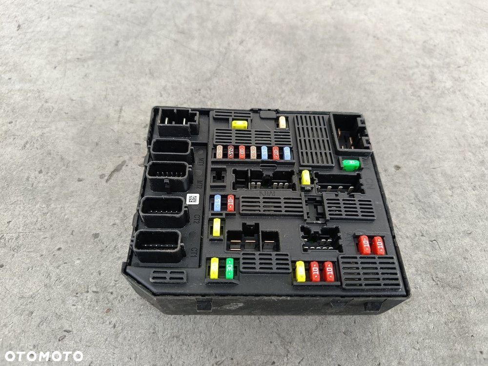 MODUŁ USM RENAULT SCENIC III 284B67924R  USMJR95 1.5 DCI - 1