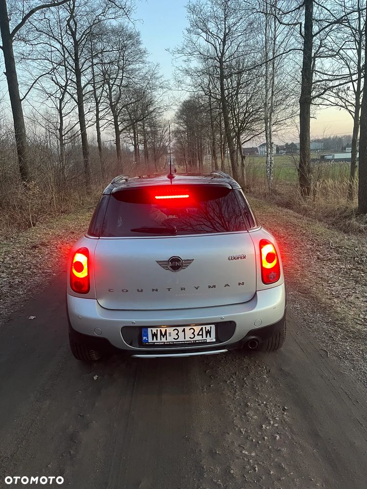 MINI Countryman Cooper ALL4 - 8