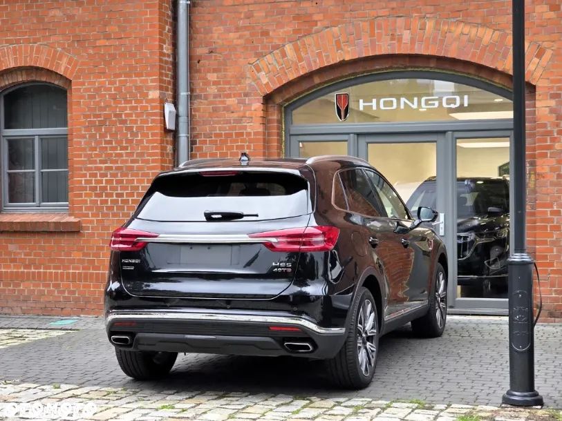 Hongqi HS5 - 6