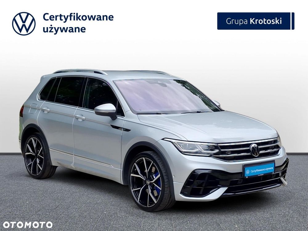 Volkswagen Tiguan 2.0 TSI 4Mot R DSG - 9