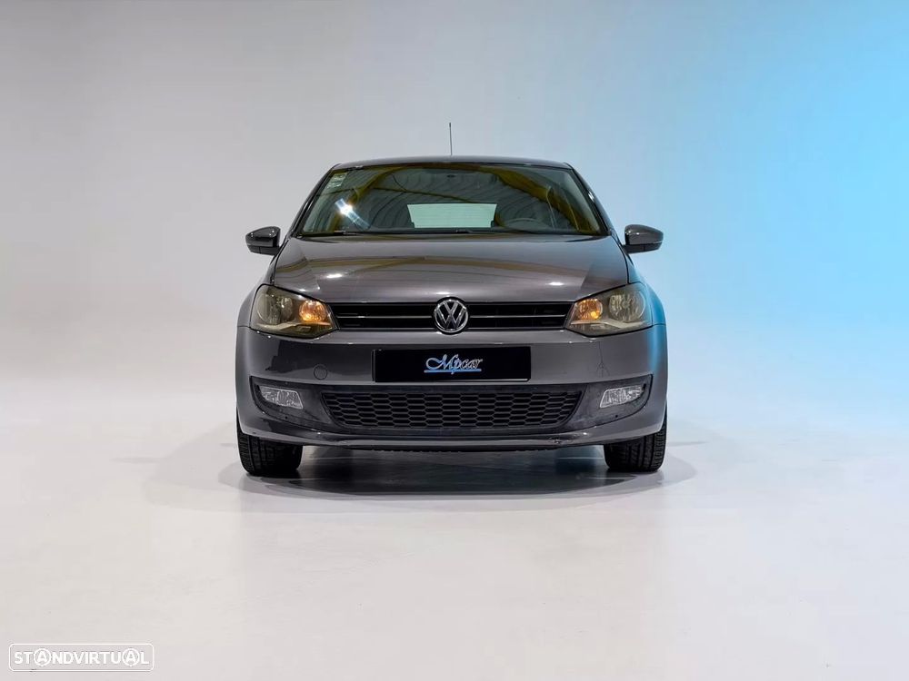 VW Polo 1.6 TDI Trendline - 3