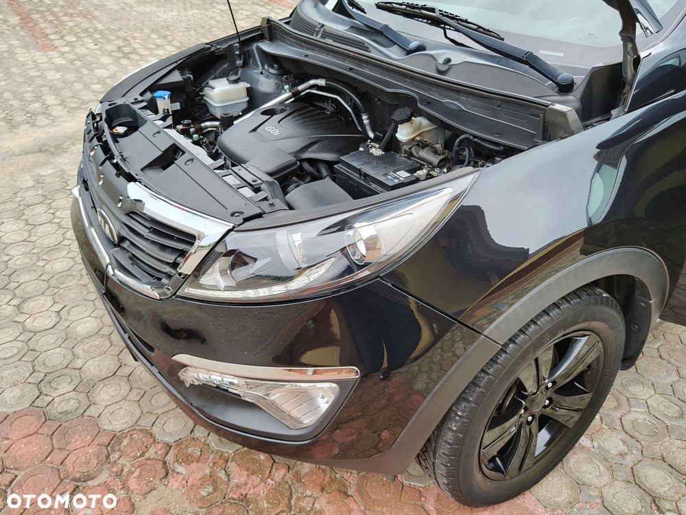 Kia Sportage - 21