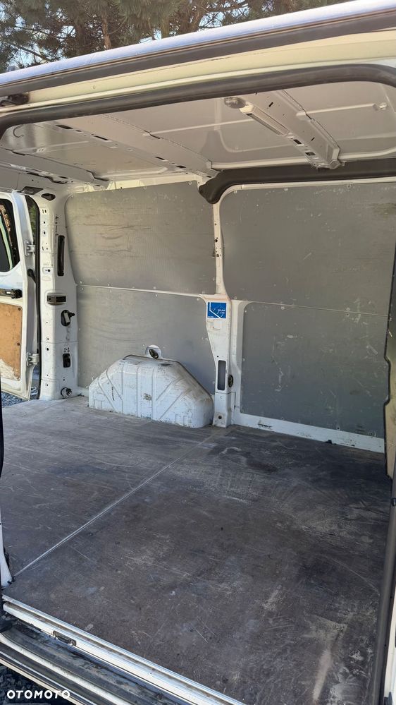 Ford Transit Custom - 12