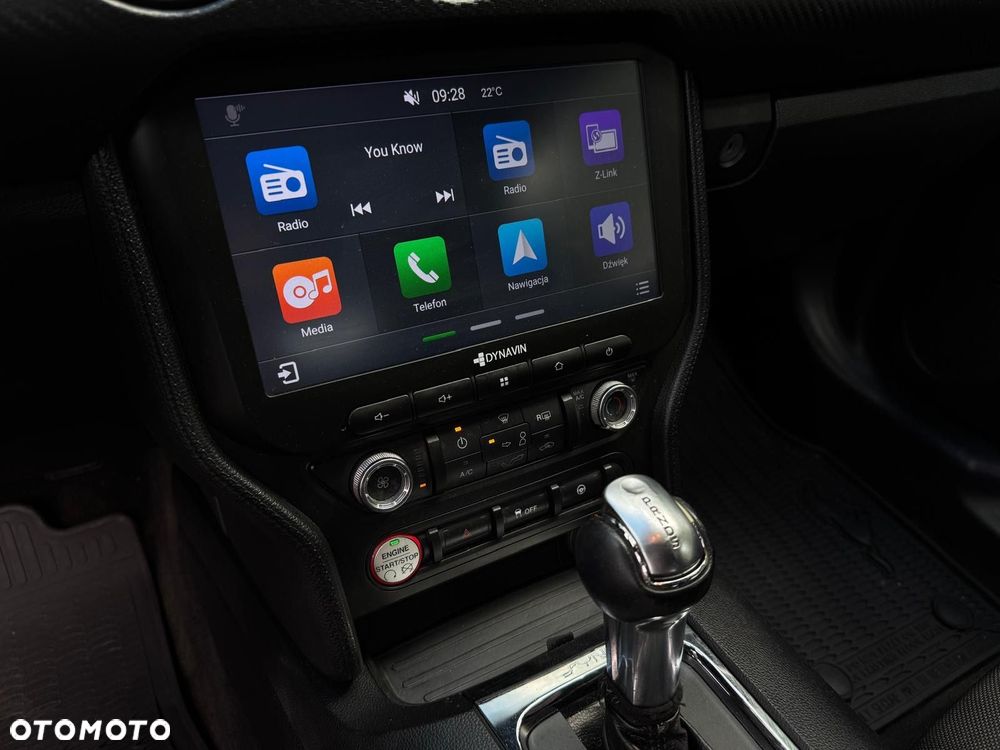 Ford Mustang 3.7 V6 - 16