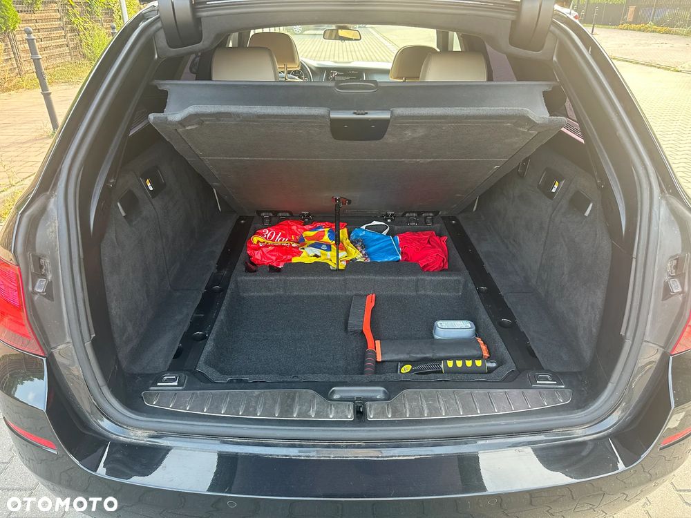 BMW Seria 5 - 8