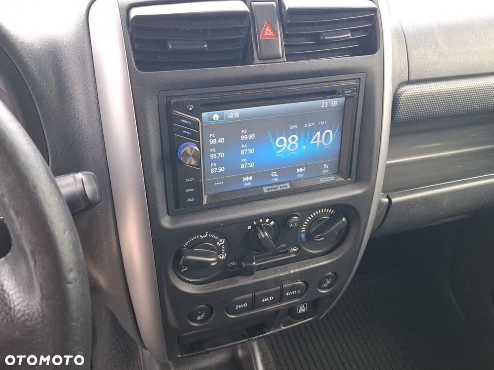 Suzuki Jimny 2015