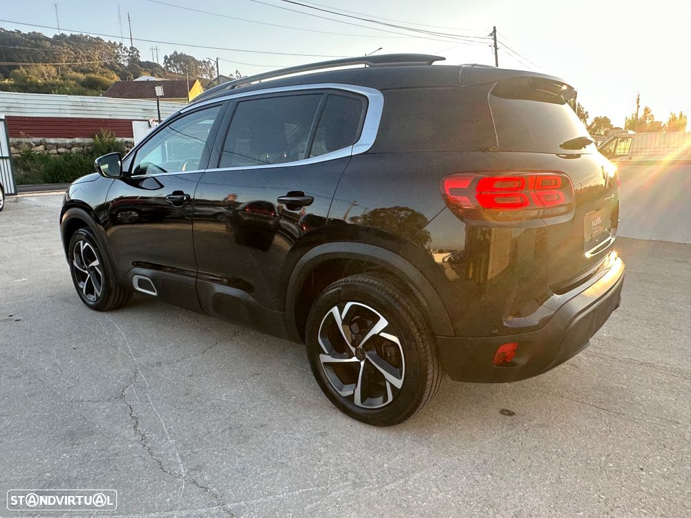 Citroën C5 Aircross 1.5 BlueHDi Shine J19 EAT8 - 8