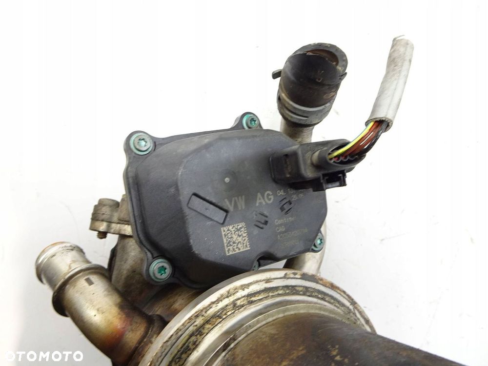 Zawór EGR Skoda VW Audi 1.6 TDI 105 KM CLHC - 6