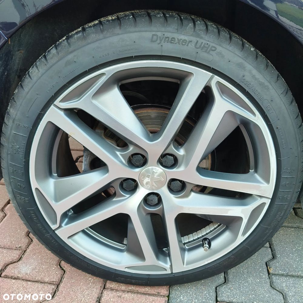 Peugeot 308 2.0 Blue HDi Allure S&S - 7