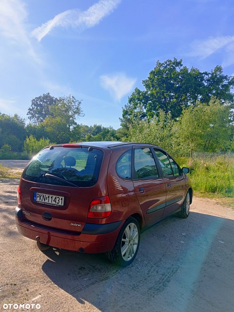 Renault Scenic - 4