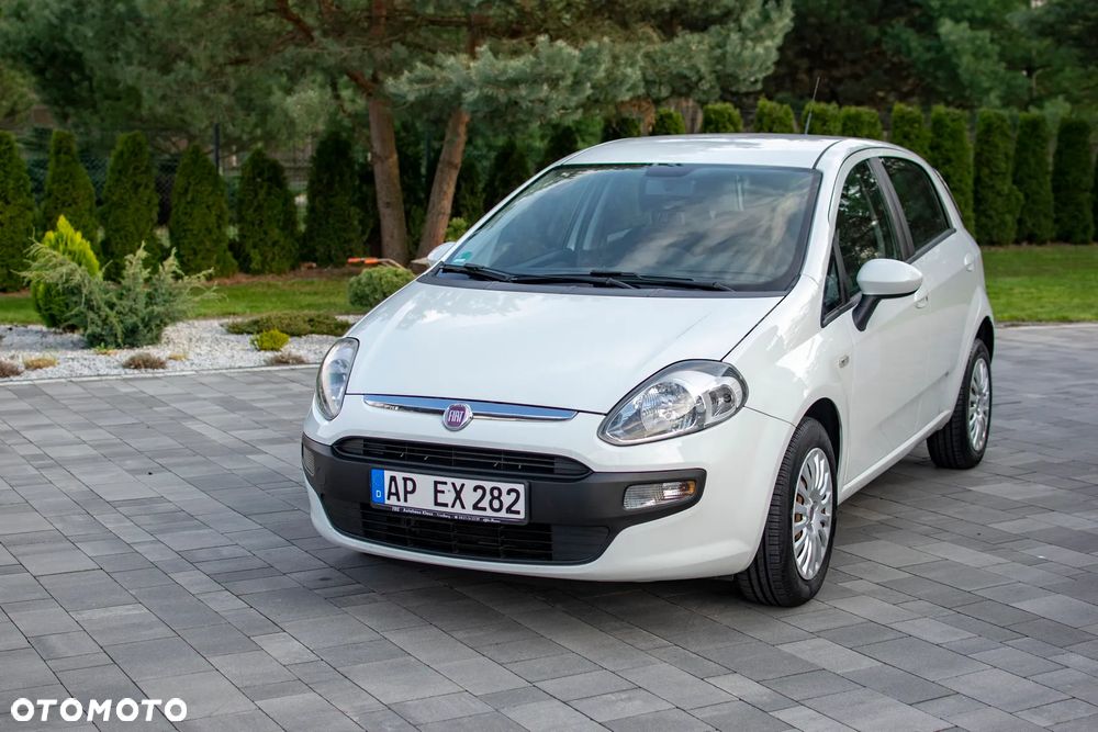 Fiat Punto Evo 1.4 8V - 8