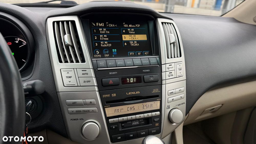 Lexus RX 400h (hybrid) Luxury - 17