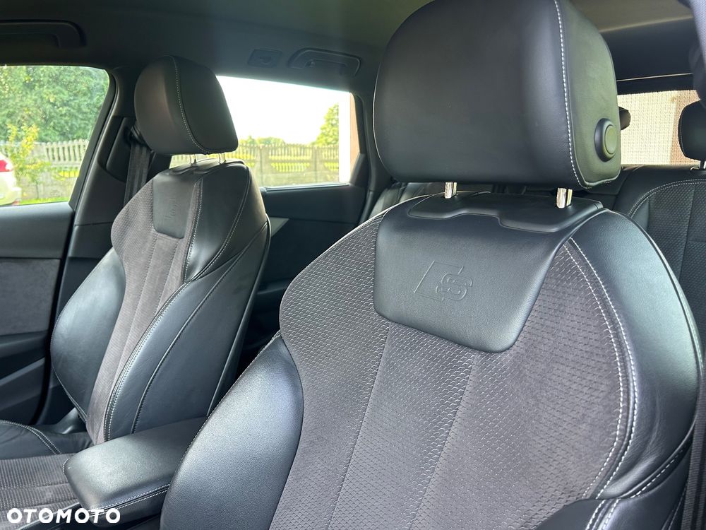Audi A4 Avant 2.0 TDI DPF S line Sportpaket - 23