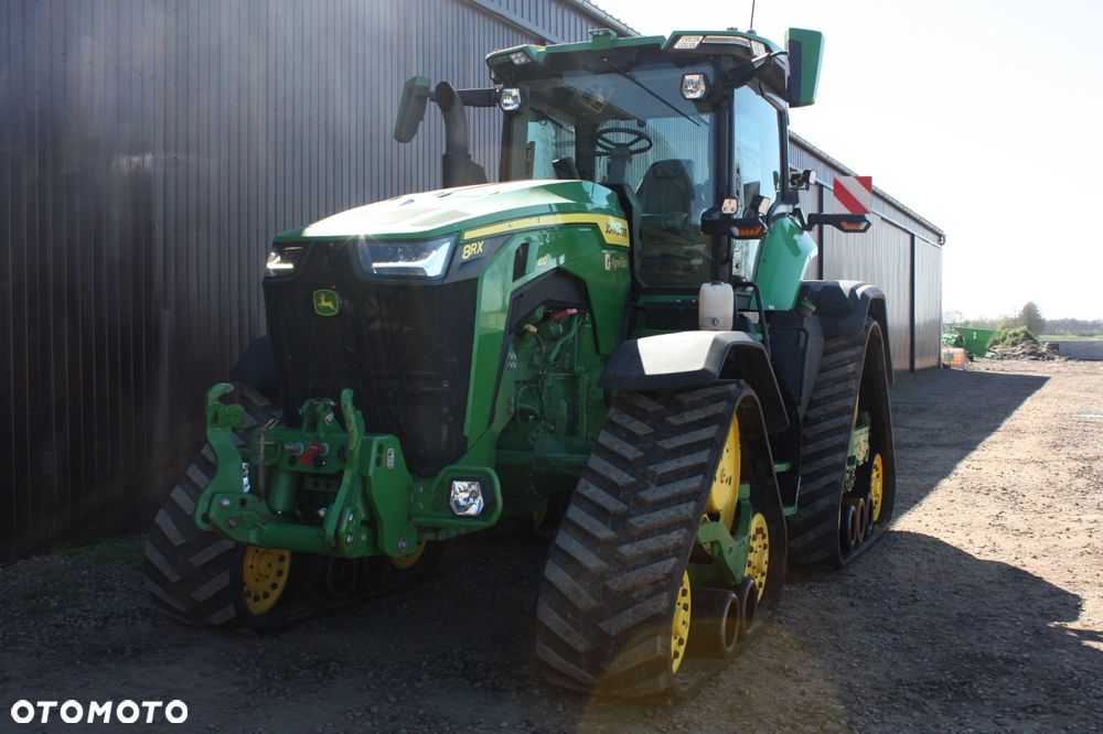 John Deere 8RX410 - 2