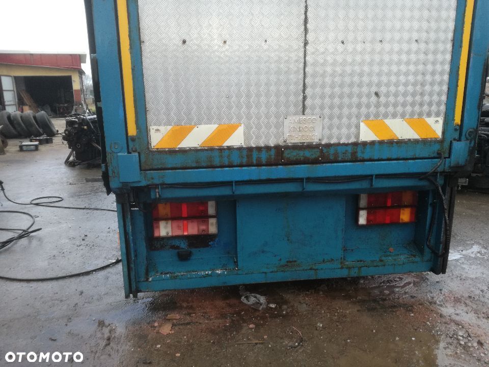 Waga samochodowa do zwierząt winda - 9