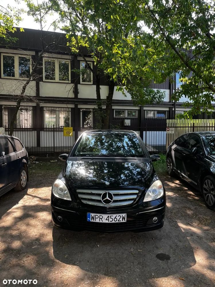 Mercedes-Benz Klasa B 200 CDI DPF - 3