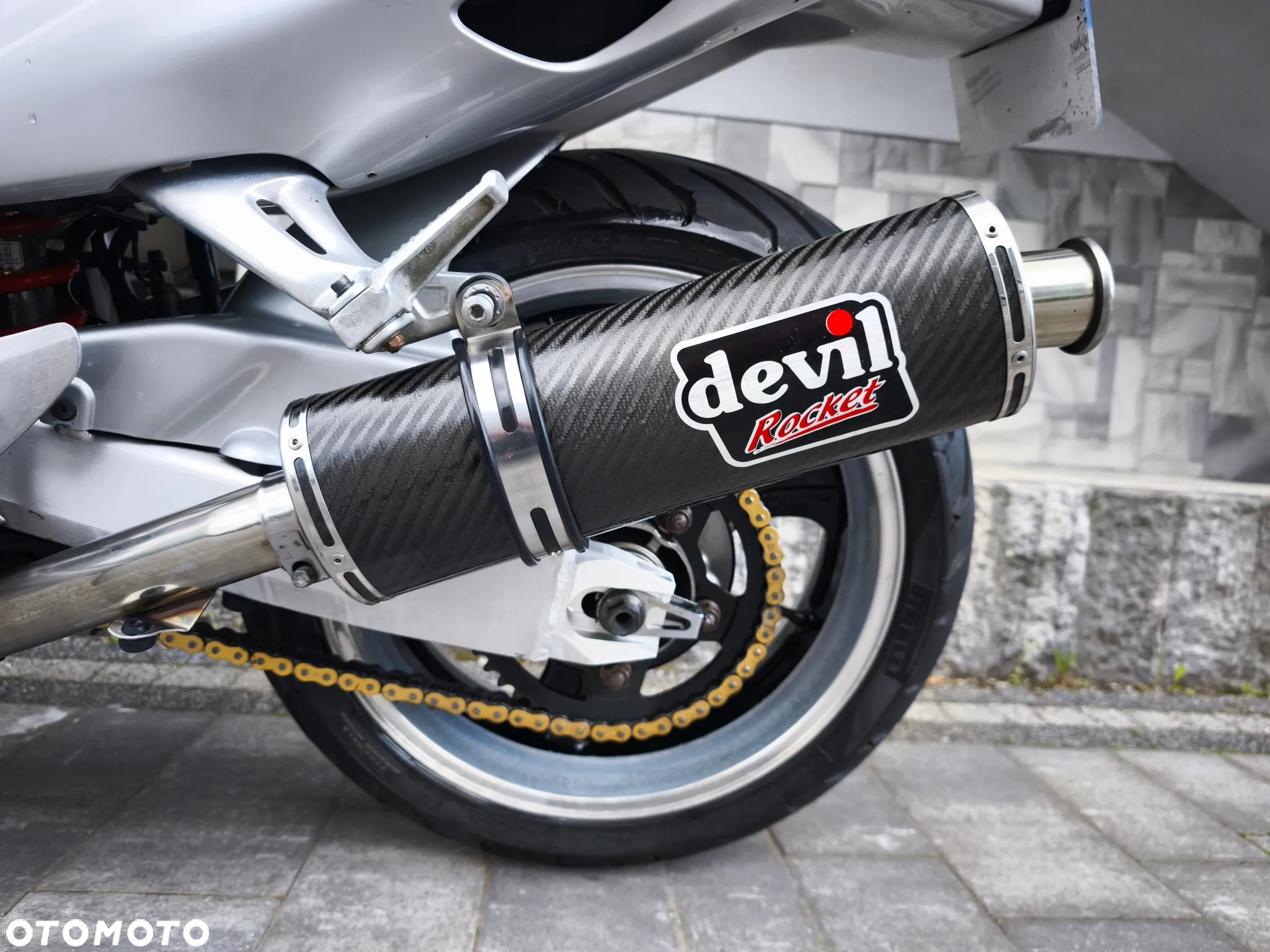 Honda CBR - 23