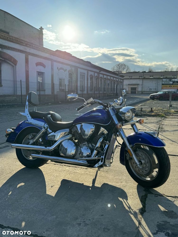 Honda VTX - 2