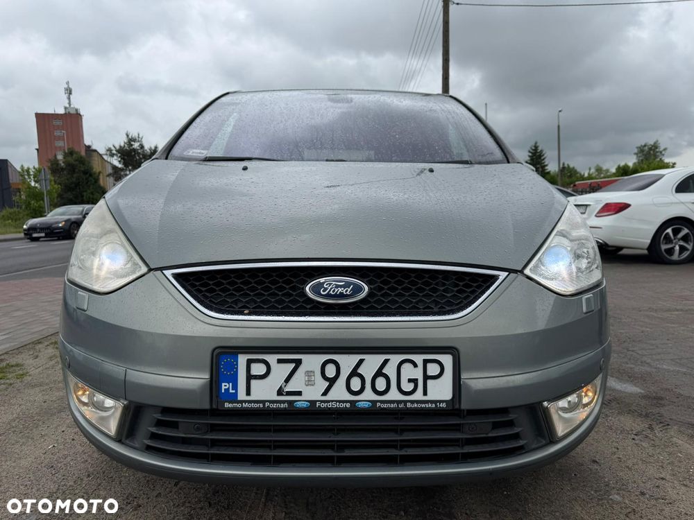 Ford Galaxy 2.0 TDCi Titanium - 1