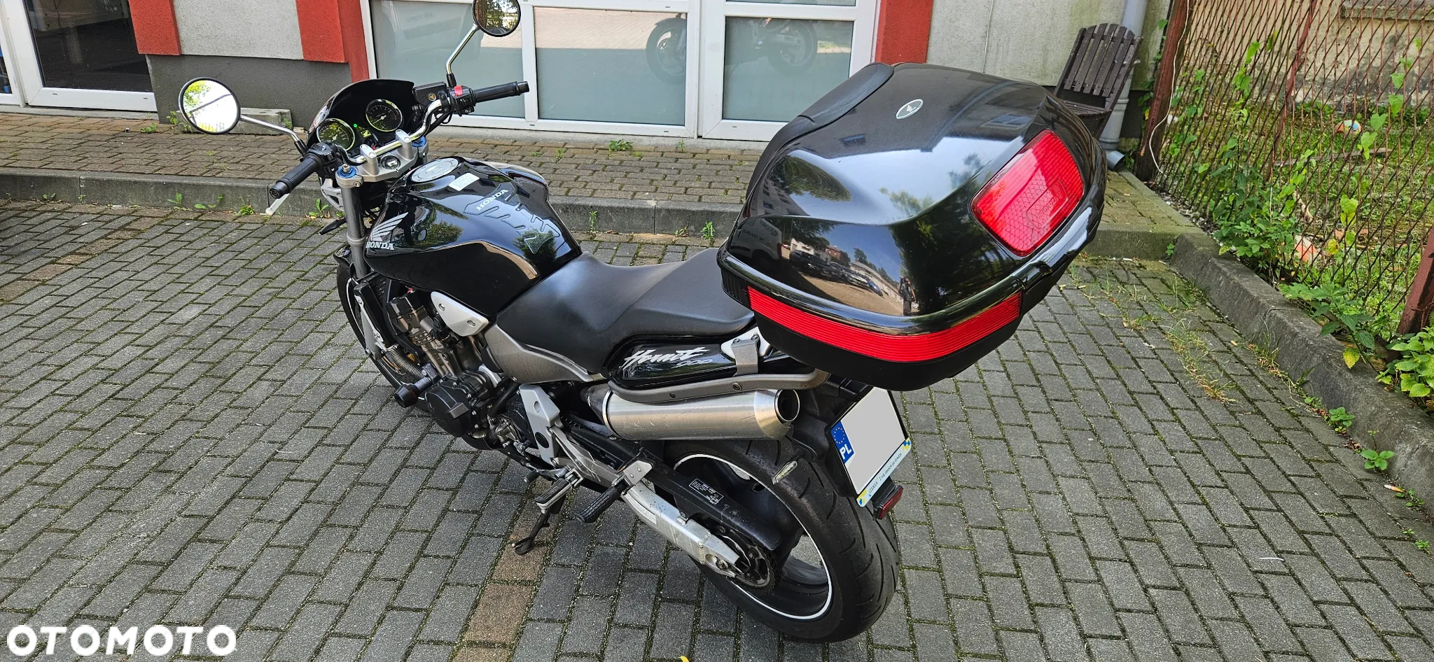 Honda CB - 2