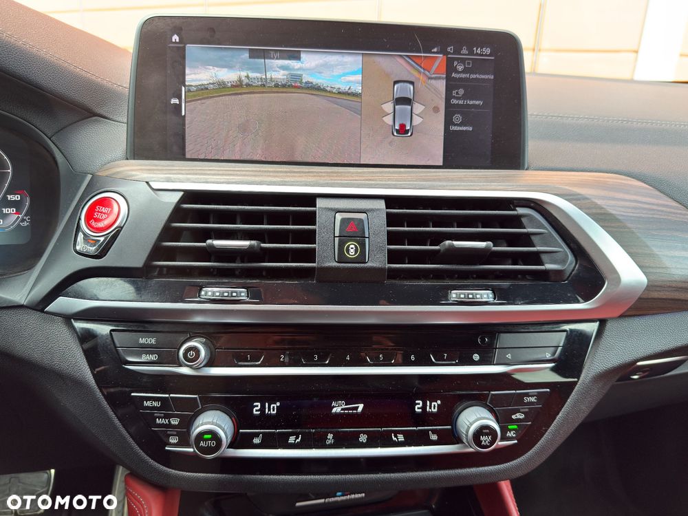 BMW X4 M X4M Competition - 14