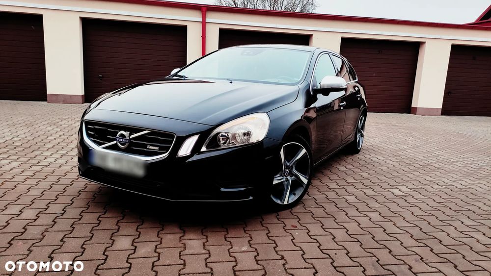 Volvo V60 T3 RDesign - 1