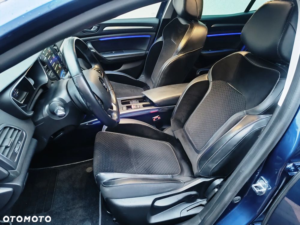 Renault Megane 1.5 Blue dCi Limited - 21