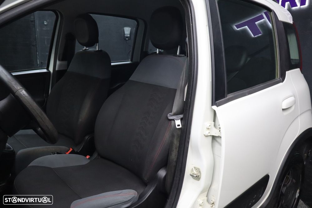 Fiat Panda 0.9 8V TwinAir 4x4 S&S - 16