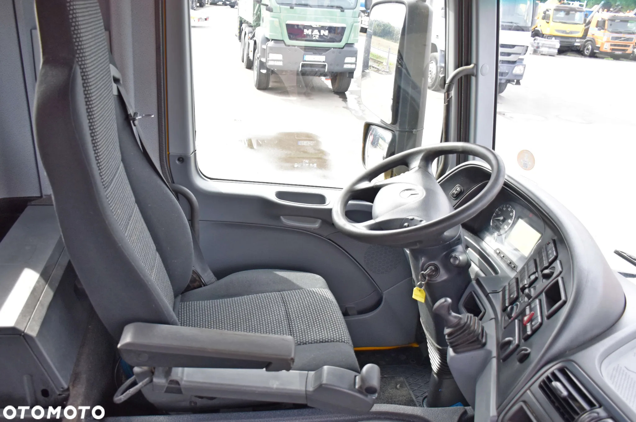 Mercedes-Benz Actros 2644 * PK 16001 - K A / PILOT + BORDMATIC / 6x4 - 13