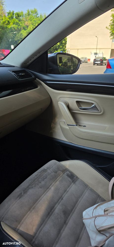 Volkswagen Passat CC 2.0 TDI BMT DSG - 12