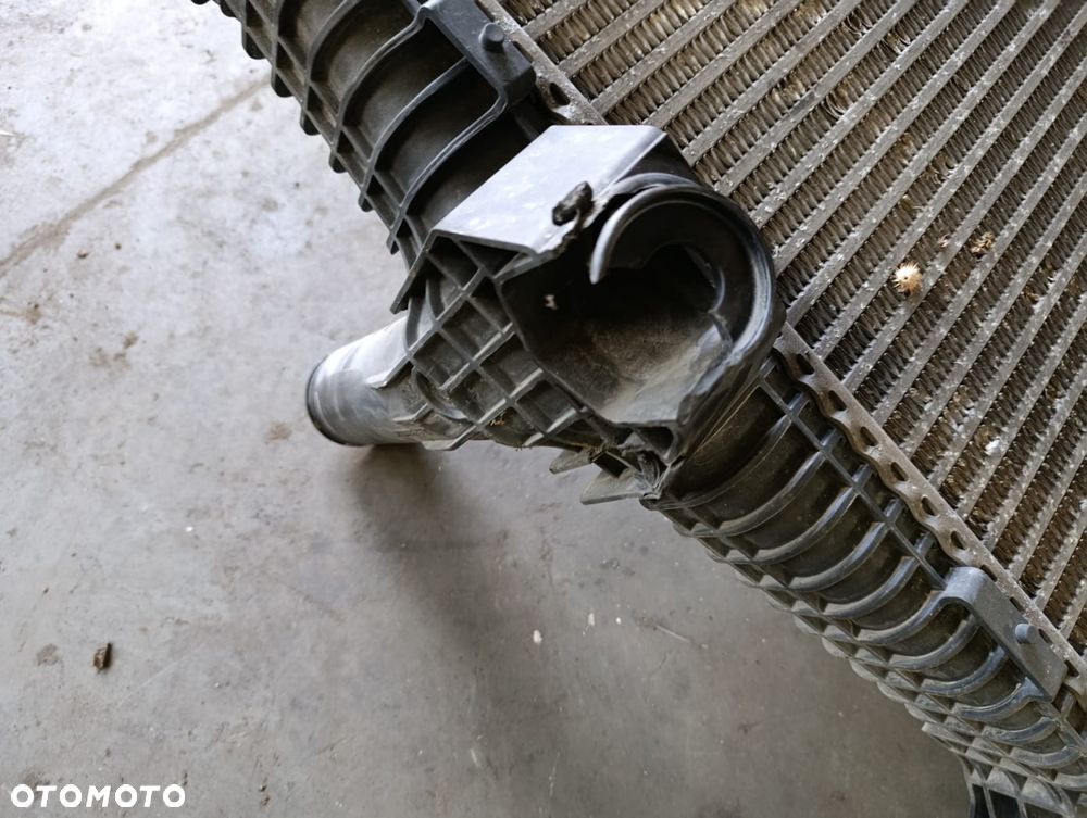 CHŁODNICA MERCEDES ATEGO EURO 6 OM934 A9675000601 - 4