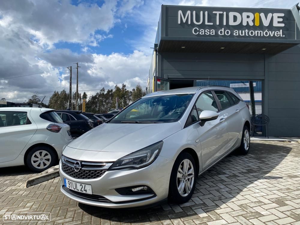 Opel Astra Sports Tourer 1.6 CDTI Ecotec Edition S/S - 1