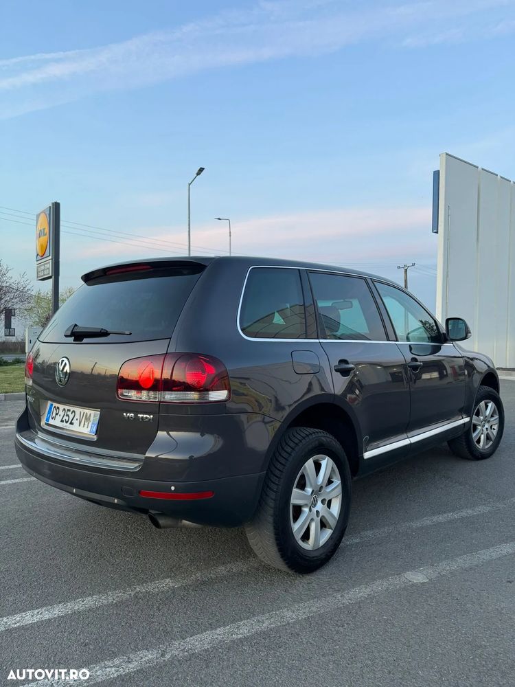 Volkswagen Touareg - 3