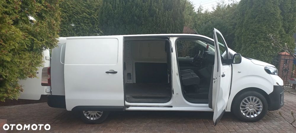 Toyota Proace Long Maxi Salon Polska FV23% 2.0 D4D Drzwi skrzydełka - 3