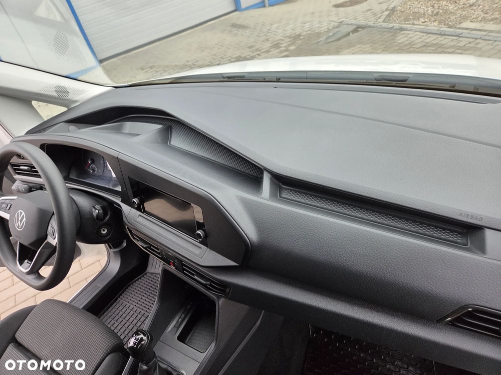 Volkswagen Caddy Maxi 2.0 TDI - 26