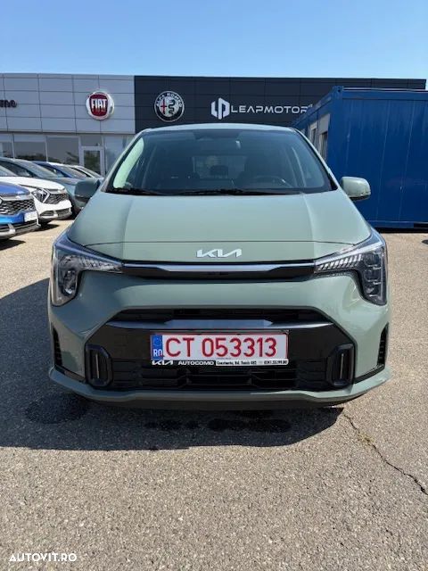 Kia Picanto 1.2 MPI 5AMT Vision - 1