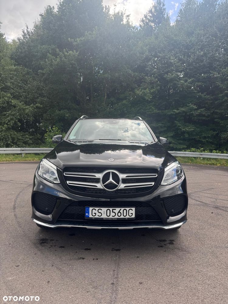 Mercedes-Benz GLE - 3