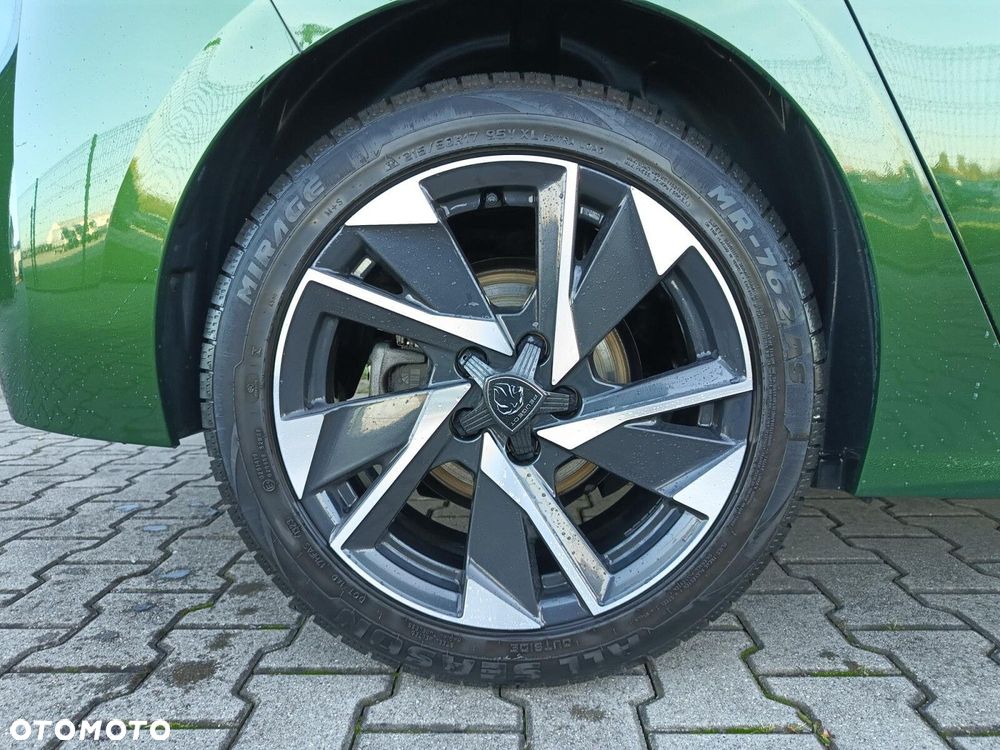 Peugeot 308 1.2 PureTech Allure Pack S&S EAT8 - 12