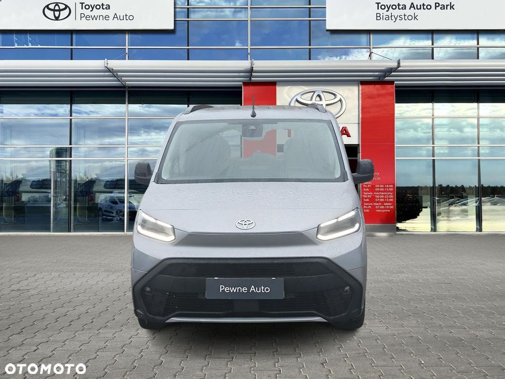 Toyota Proace City Verso 1.5 D-4D Family - 8