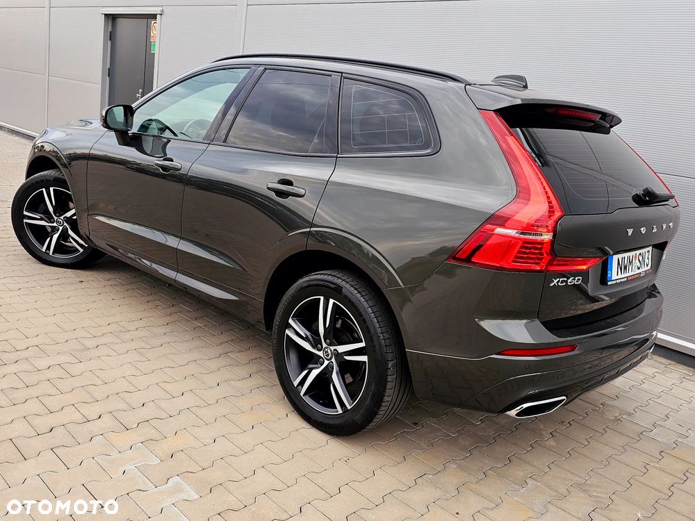 Volvo XC 60 D4 Geartronic RDesign - 21