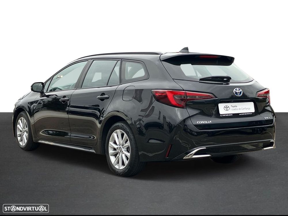 Toyota Corolla Touring Sports 1.8 Hybrid Comfort - 2