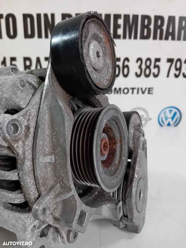 Alternator Mild Hybrid Audi A6 4K C8 2.0 Tdi DTP An 2018-2024 Cod 04L903018A - 5