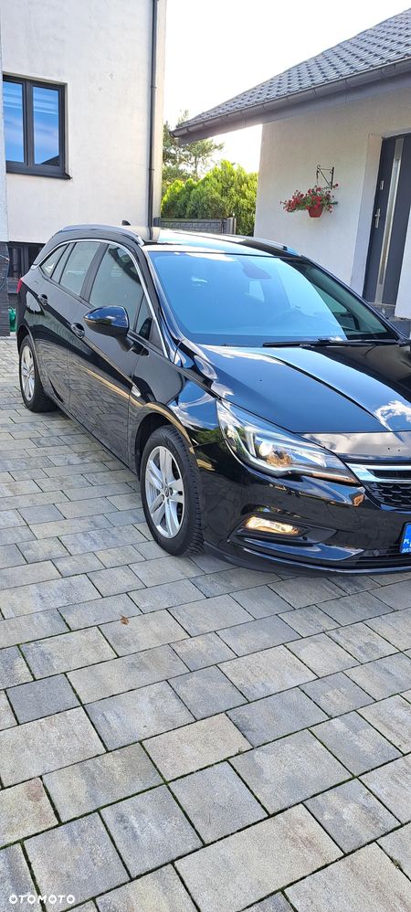 Opel Astra 1.4 Turbo Sports Tourer Dynamic - 3