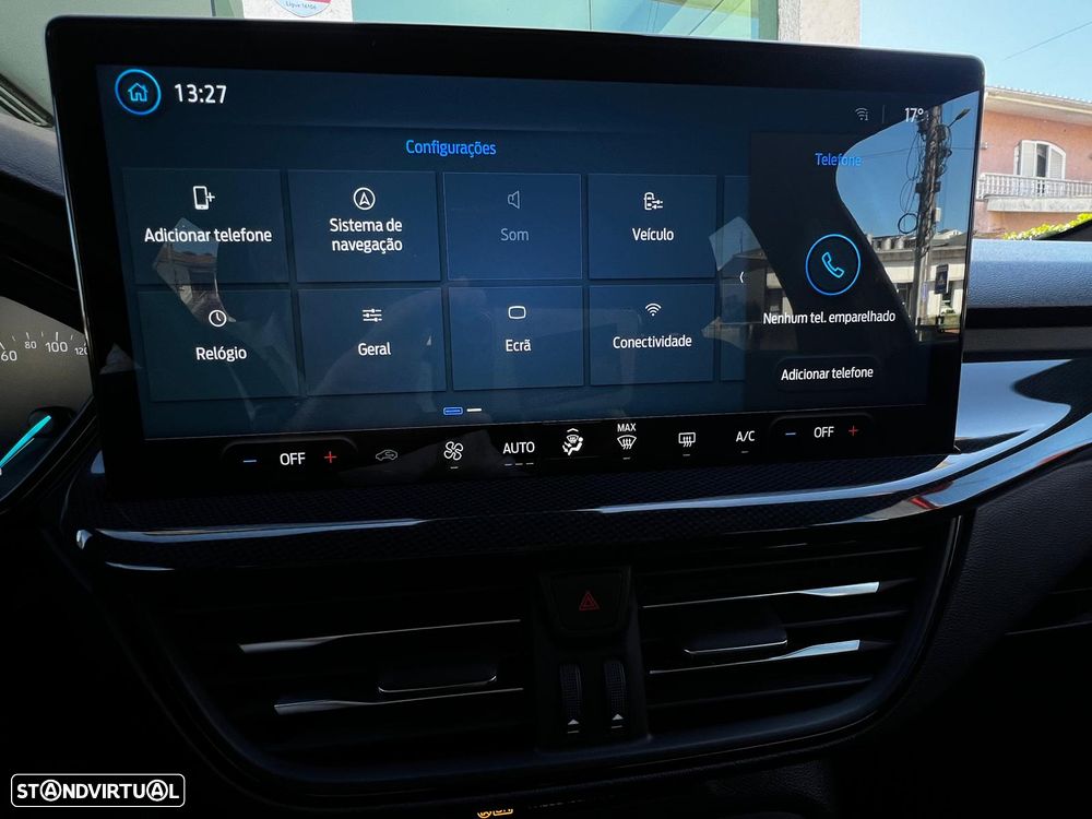 Ford Focus 1.0 EcoBoost MHEV ST-Line X - 49