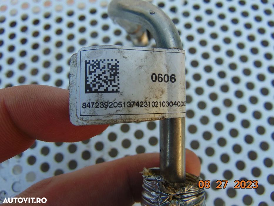 Conducta ungere ulei BMW x1 F48 f49 x2 seria 2 f45 f46 f39 f40 2.0 b47 - 4