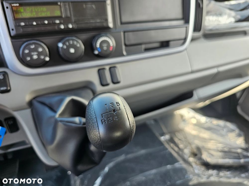 FUSO CANTER 6C18 4WD DOKA - 10