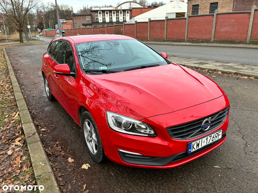 Volvo V60 D4 Drive-E Kinetic - 7