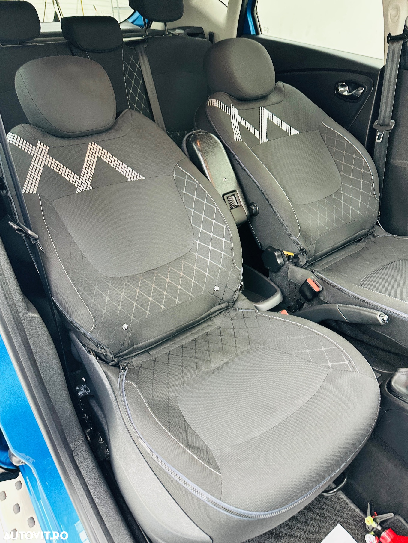 Renault Captur ENERGY TCe 120 Experience - 23