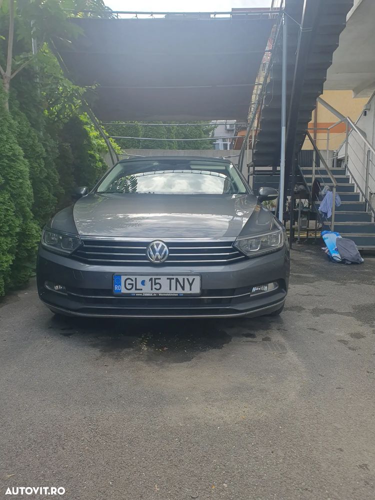 Volkswagen Passat 2.0 TDI SCR (BlueMotion Technology) Highline - 2